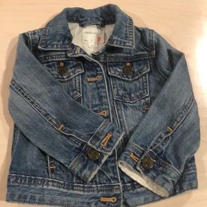 Crewcuts Girls Jean Jacket